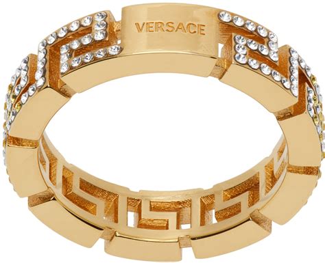 versace damenring